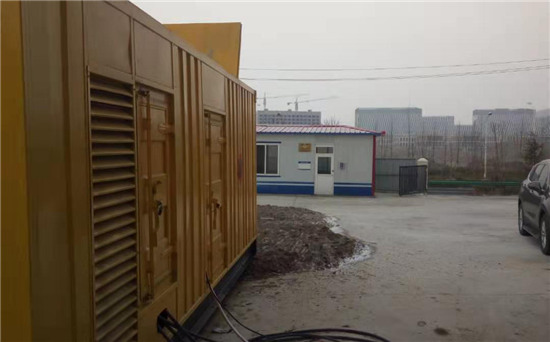 砚山发电机组电缆选型核心注意事项